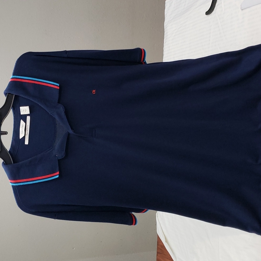 Mens polo Calvin Klein